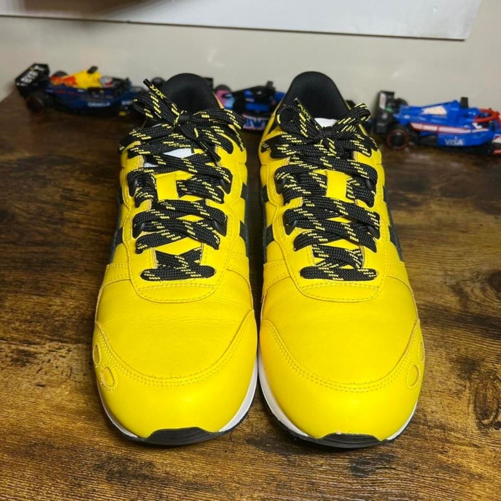 ASICS Gel Lyte 3 Tai Chi Yellow size 9.5 - Picture 2 of 6